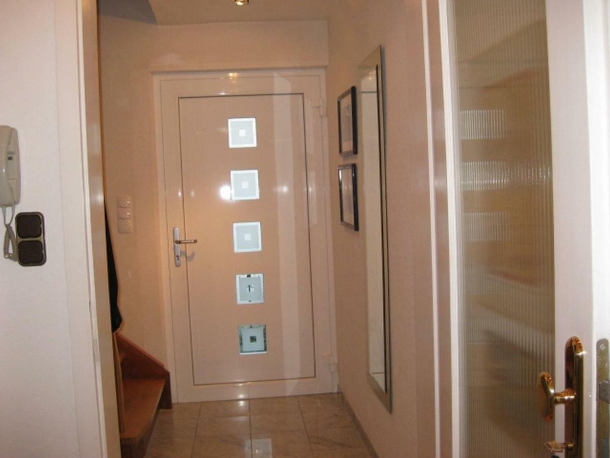 Gaestehaus Kaiser اوستفيلدن المظهر الخارجي الصورة