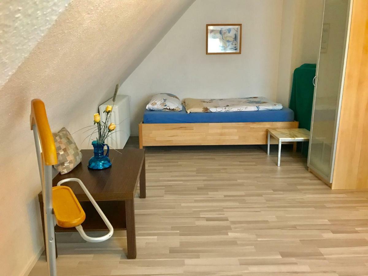 Gaestehaus Kaiser اوستفيلدن المظهر الخارجي الصورة