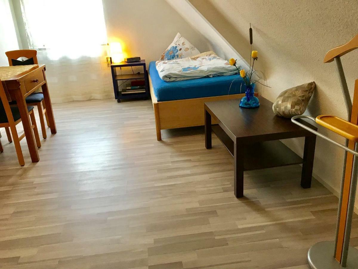 Gaestehaus Kaiser اوستفيلدن المظهر الخارجي الصورة